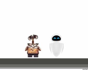 Wall-E Disney Plantilla Powerpoint PPT Template