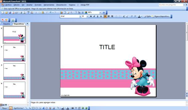Plantillas Animadas Power Point Directoriow