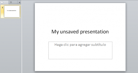 recuperar ppt