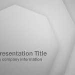 hexagono powerpoint