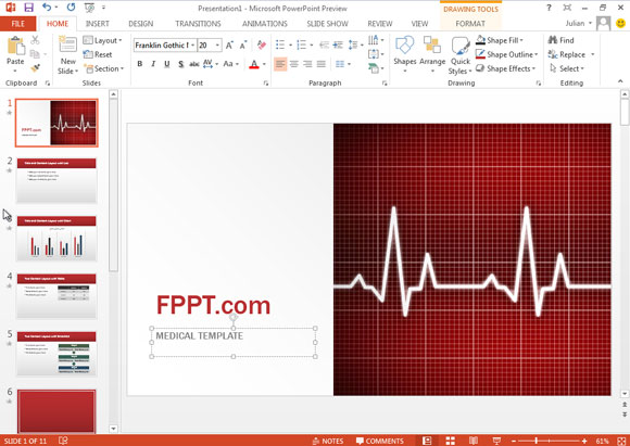 Nuevas plantillas de PowerPoint 2013