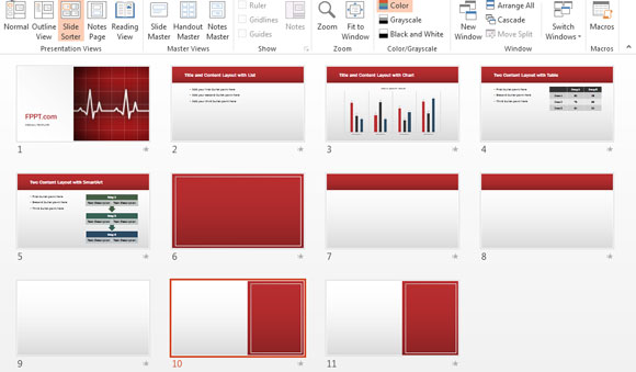 Nuevas plantillas de PowerPoint 2013