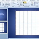 Sistema de Coordenadas 2D en PowerPoint