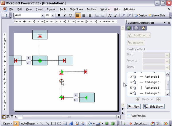 Motion Path Addin