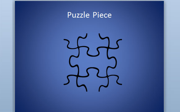 plantilla puzzle