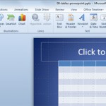 tablas powerpoint