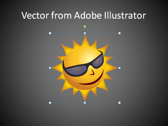 vectores illustration powerpoint