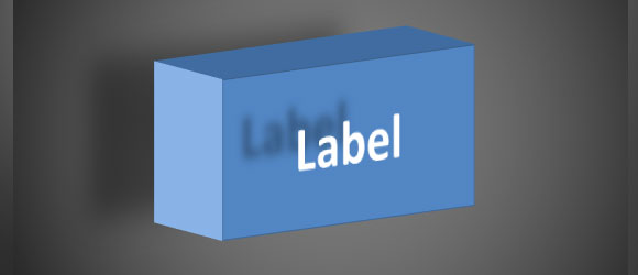 label 3d