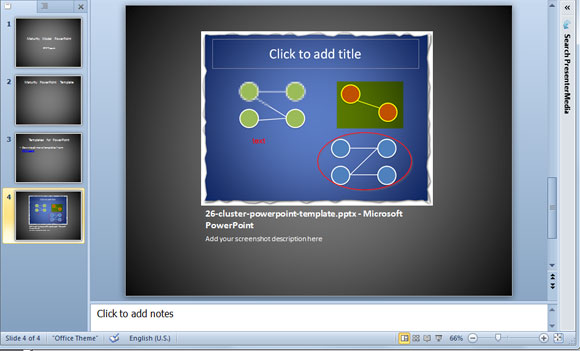 screenshot ppt