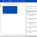 Skydrive con nueva interface metro y 7gb de espacio en la nube