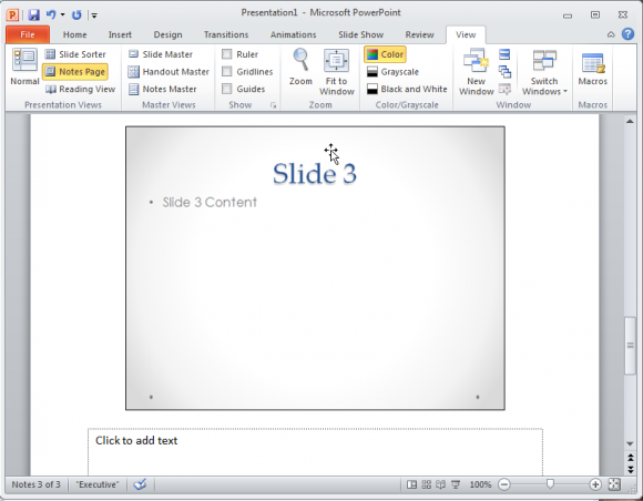 How to print handouts in powerpoint mac