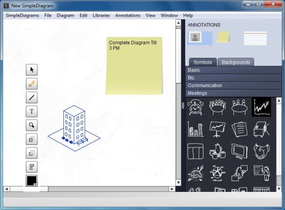 powerpoint diagrama