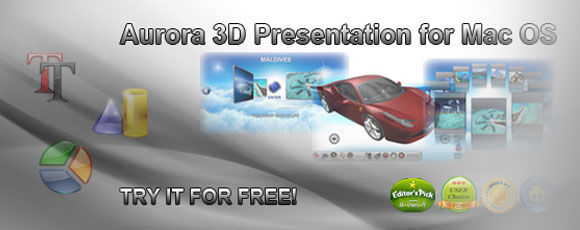 descargar aurora 3d presentation gratis