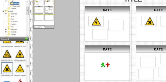 flujo diagramas