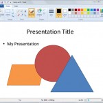 Cómo convertir una presentación de PowerPoint a una imagen vectorial
