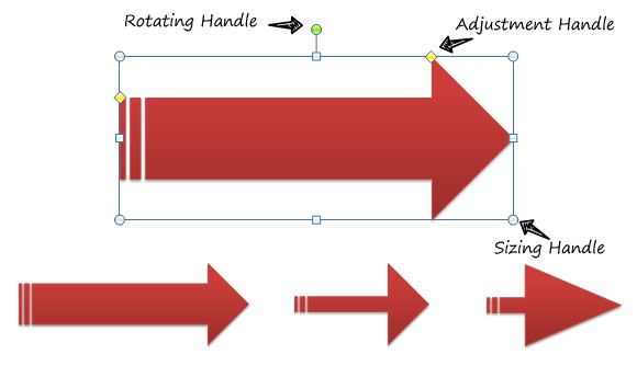 Formas en PowerPoint