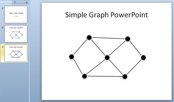 grafo powerpoint