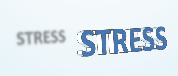 stress 3d