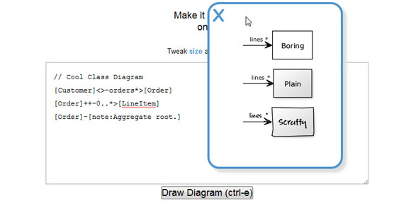 crear diagramas uml ppt