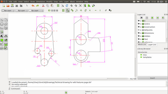 Insertar un archivo CAD en PowerPoint