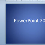 actualizar a PowerPoint 2010