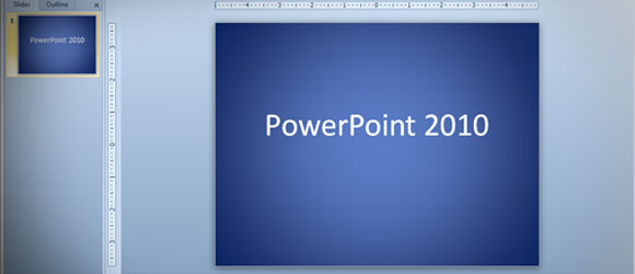 actualizar a PowerPoint 2010