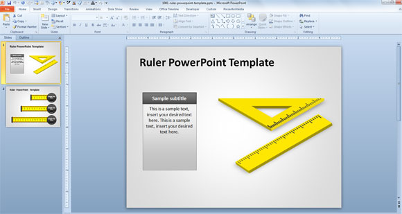 Descargar plantillas para Power Point 2010 animadas