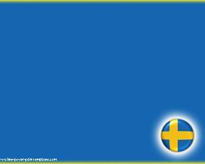 Sweden Powerpoint Template