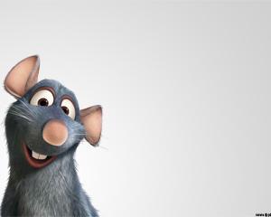 Ratatouille Plantilla PPT