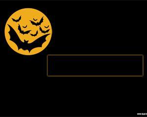 Halloween Plantilla PowerPoint Gratis