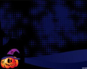 Calabaza de Halloween PPT Gratis para PowerPoint PPT Template