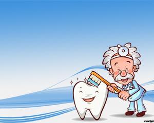 Dentista Plantilla Powerpoint