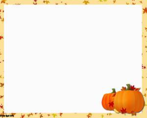 Thanksgiving Holiday Powerpoint